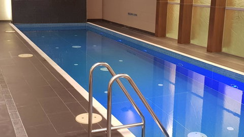 Cloud9 Luxury Apartments - Accommodation Newcastle 23