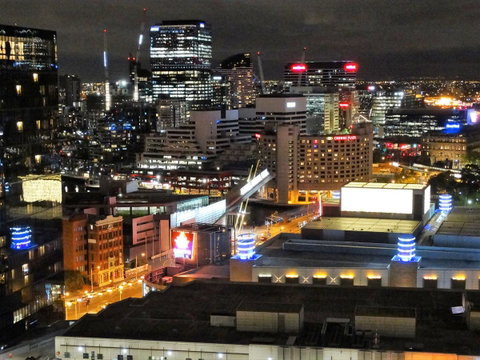 Cloud9 Luxury Apartments - Accommodation Newcastle 3