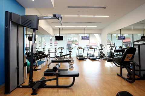 Cloud9 Luxury Apartments - Accommodation Newcastle 13