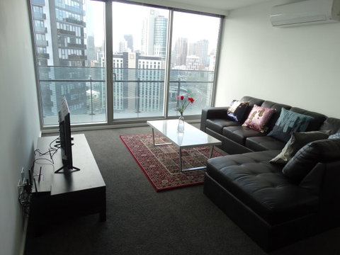 Cloud9 Luxury Apartments - Accommodation Newcastle 1