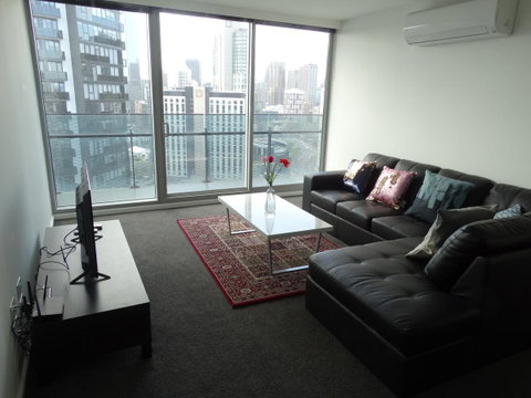Cloud9 Luxury Apartments - Accommodation Newcastle 4