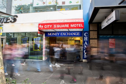 City Square Motel - Accommodation Newcastle 5