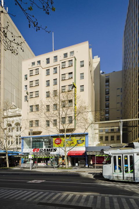 City Square Motel - Accommodation Newcastle 22