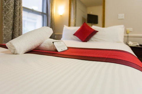 City Square Motel - Accommodation Newcastle 12
