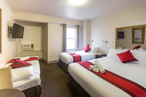 City Square Motel - Accommodation Newcastle 10