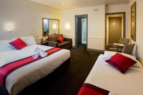 City Square Motel - Accommodation Newcastle 15
