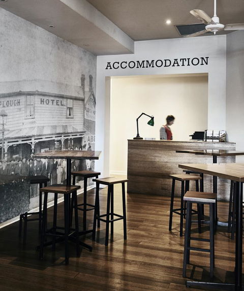 Plough Hotel - Accommodation Newcastle 27