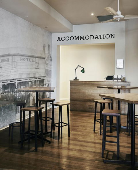 Plough Hotel - Accommodation Newcastle 28