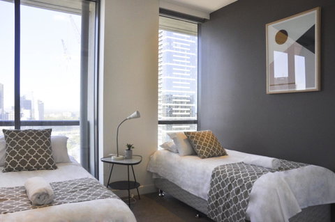 Mono Apartments On Freshwater Place - Accommodation Newcastle 21