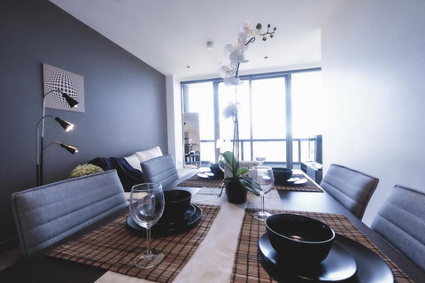 Mono Apartments On Freshwater Place - Accommodation Newcastle 11