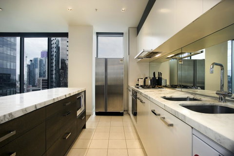 Mono Apartments On Freshwater Place - Accommodation Newcastle 3