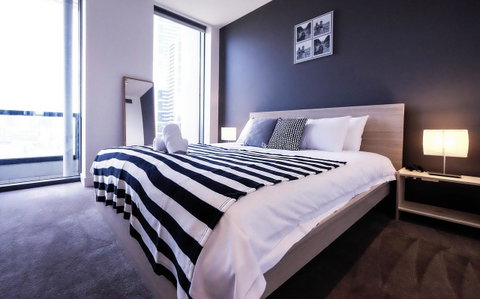 Mono Apartments On Freshwater Place - Accommodation Newcastle 17