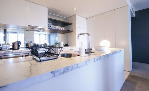 Mono Apartments On Freshwater Place - Accommodation Newcastle 15
