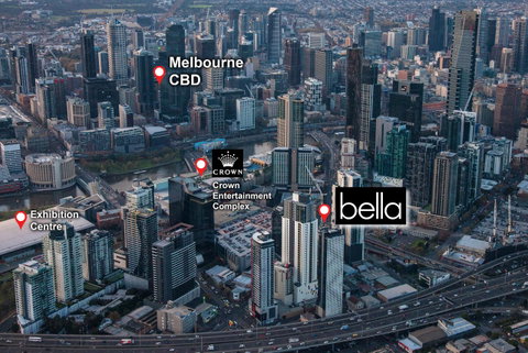 Experience Bella Hotel Apartments - Accommodation Newcastle 14