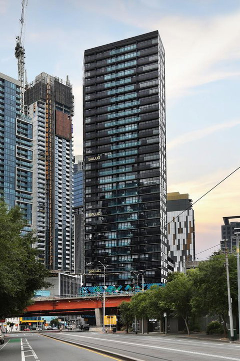 Experience Bella Hotel Apartments - Accommodation Newcastle 17