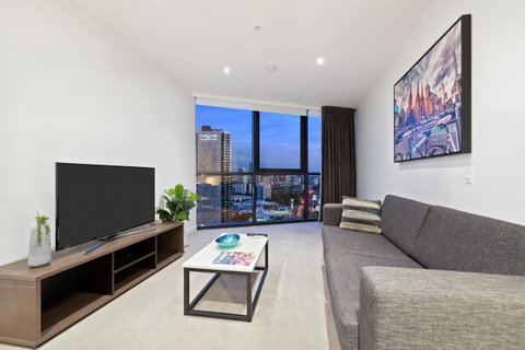 Experience Bella Hotel Apartments - Accommodation Newcastle 10
