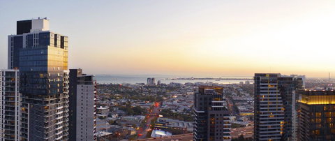 Experience Bella Hotel Apartments - Accommodation Newcastle 26