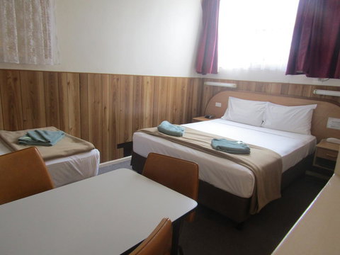 Twin City Motor Inn - Accommodation Newcastle 24