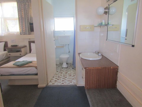 Twin City Motor Inn - Accommodation Newcastle 15