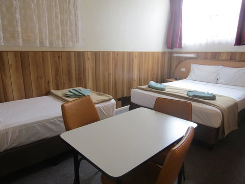 Twin City Motor Inn - Accommodation Newcastle 22