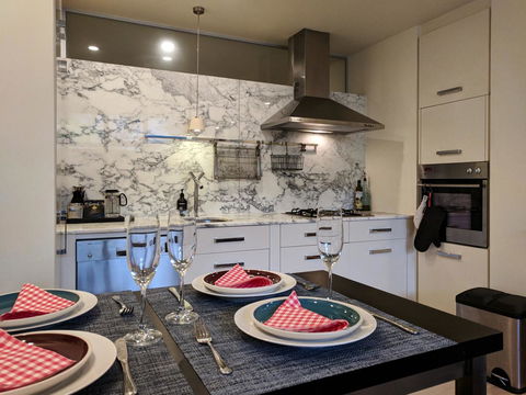 Tribeca East Melbourne - Accommodation Newcastle 8