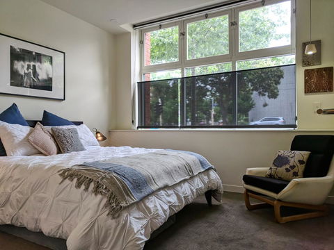 Tribeca East Melbourne - Accommodation Newcastle 0