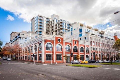 Tribeca East Melbourne - Accommodation Newcastle 4