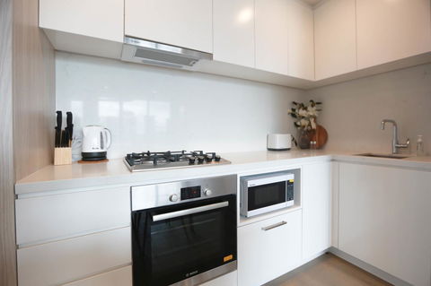 Box Hill 2 Bedroom Apt (La Maison) 02 - Accommodation Newcastle 6