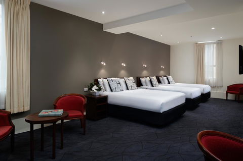 The Victoria Hotel - Accommodation Newcastle 2
