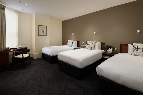 The Victoria Hotel - Accommodation Newcastle 17