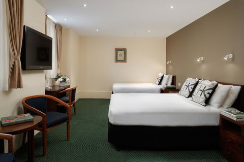 The Victoria Hotel - Accommodation Newcastle 32