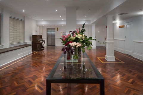 The Victoria Hotel - Accommodation Newcastle 12