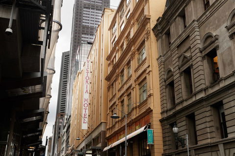 The Victoria Hotel - Accommodation Newcastle 24