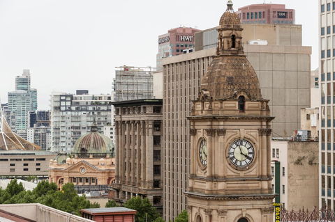 The Victoria Hotel - Accommodation Newcastle 22