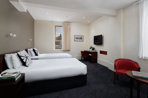 The Victoria Hotel - Accommodation Newcastle 39