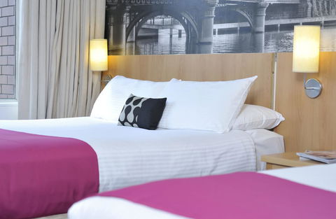 Mercure North Melbourne - Accommodation Newcastle 31
