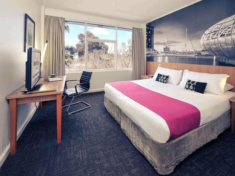 Mercure North Melbourne - Accommodation Newcastle 0