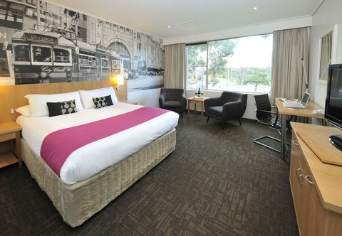 Mercure North Melbourne - Accommodation Newcastle 1