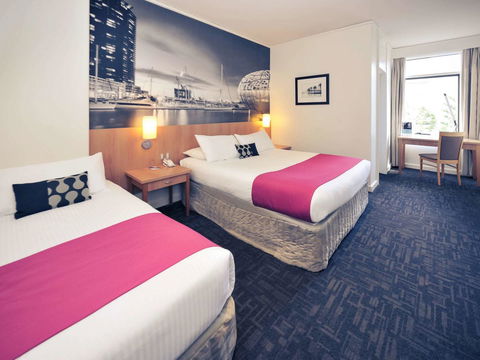Mercure North Melbourne - Accommodation Newcastle 2