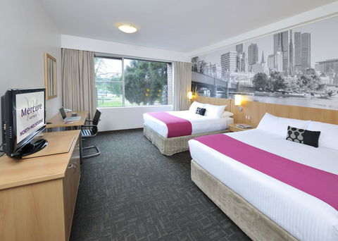 Mercure North Melbourne - Accommodation Newcastle 12