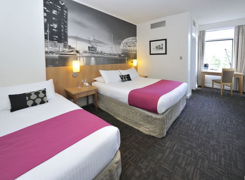 Mercure North Melbourne - Accommodation Newcastle 25
