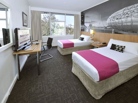 Mercure North Melbourne - Accommodation Newcastle 19
