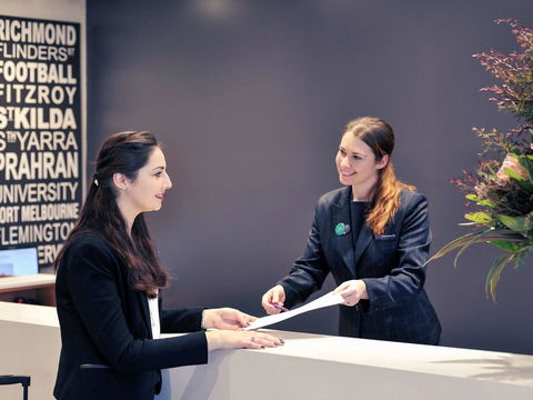 Mercure North Melbourne - Accommodation Newcastle 4