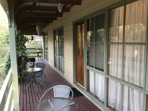 Day Dream Cottage - Accommodation Newcastle 25