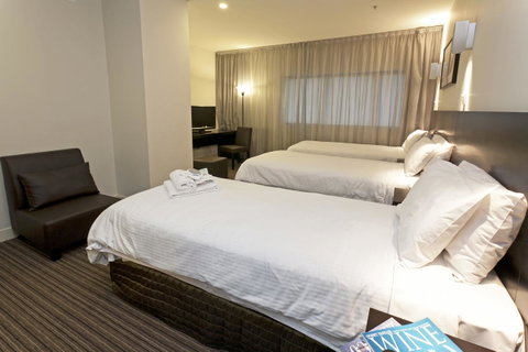 Causeway 353 Hotel - Accommodation Newcastle 20