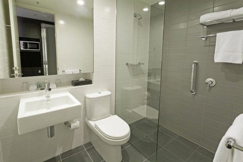 Causeway 353 Hotel - Accommodation Newcastle 2