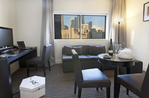 Causeway 353 Hotel - Accommodation Newcastle 36