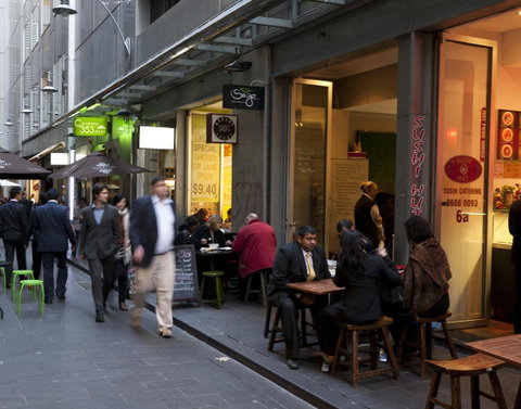 Causeway 353 Hotel - Accommodation Newcastle 4