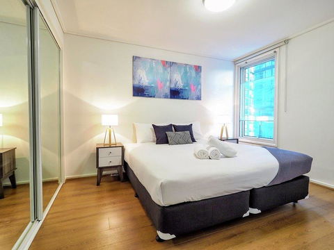 Premier Stays Melbourne - Accommodation Newcastle 2