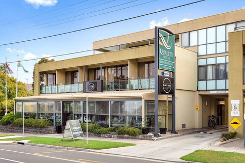 Quality Hotel Bayside Geelong - Accommodation Newcastle 0